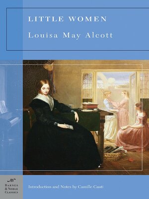 cover image of Little Women (Barnes & Noble Classics Series)